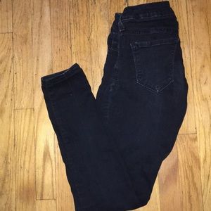 Old Navy rockstar jeans